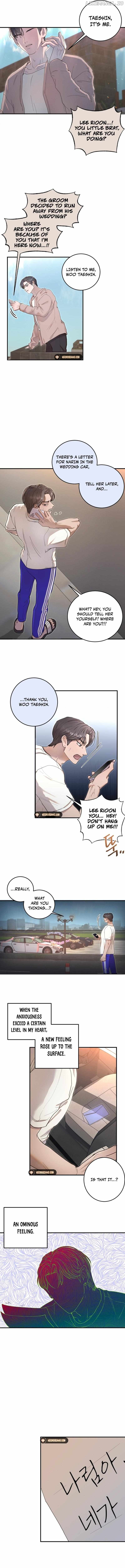 I Will Steal Her, My First Love! Chapter 1 - page 11