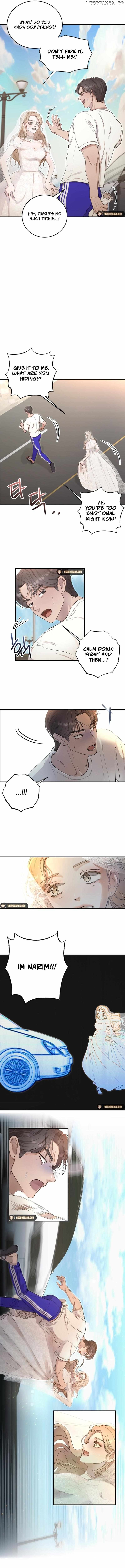 I Will Steal Her, My First Love! Chapter 1 - page 13