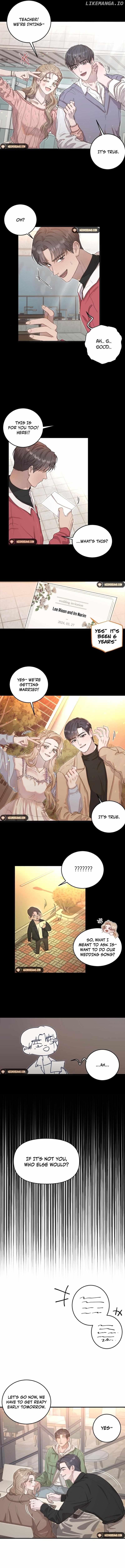 I Will Steal Her, My First Love! Chapter 1 - page 3