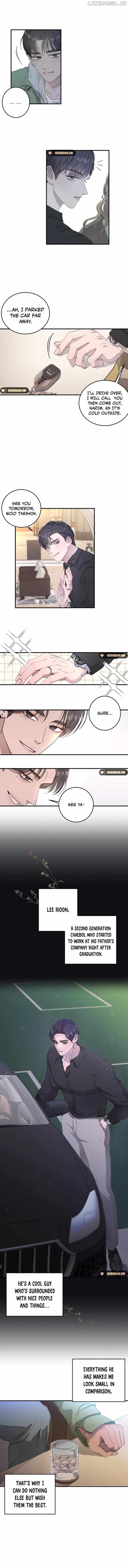 I Will Steal Her, My First Love! Chapter 1 - page 4