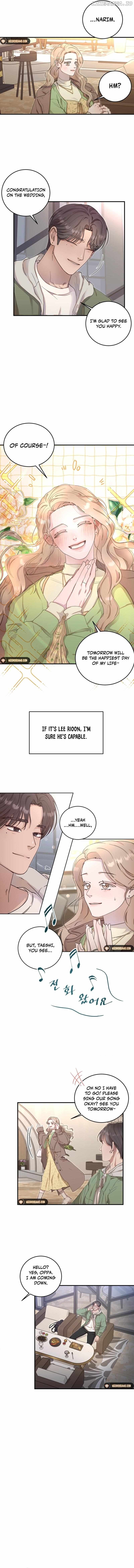 I Will Steal Her, My First Love! Chapter 1 - page 5