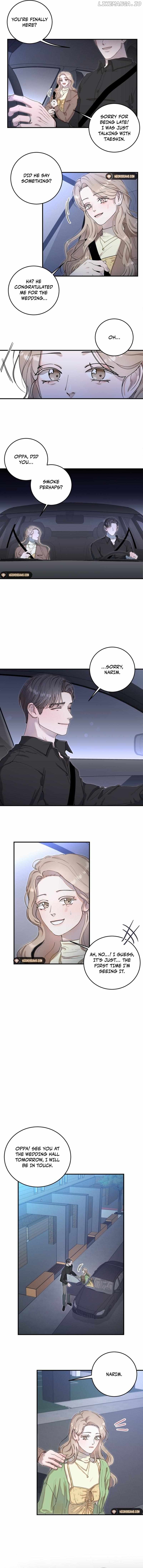 I Will Steal Her, My First Love! Chapter 1 - page 6