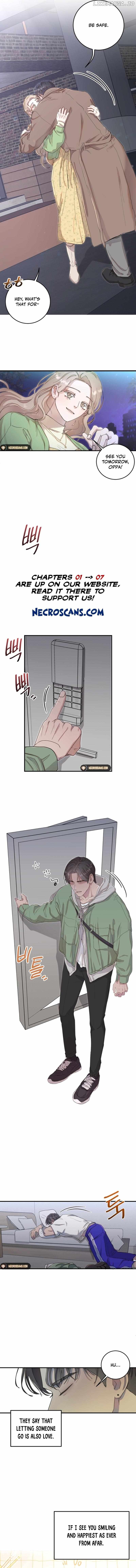 I Will Steal Her, My First Love! Chapter 1 - page 7