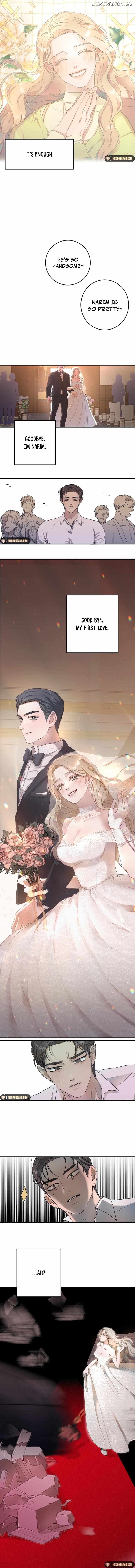 I Will Steal Her, My First Love! Chapter 1 - page 8