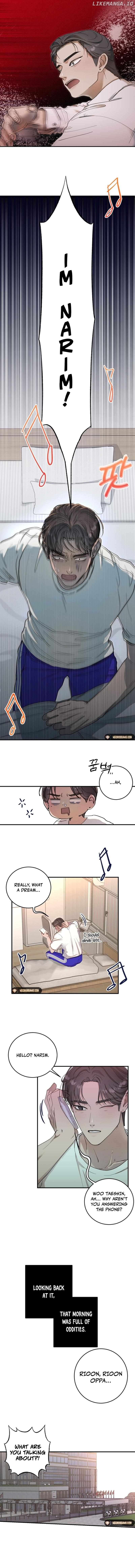 I Will Steal Her, My First Love! Chapter 1 - page 9