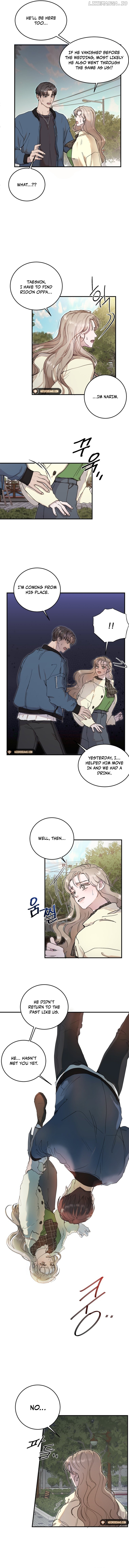 I Will Steal Her, My First Love! Chapter 2 - page 5