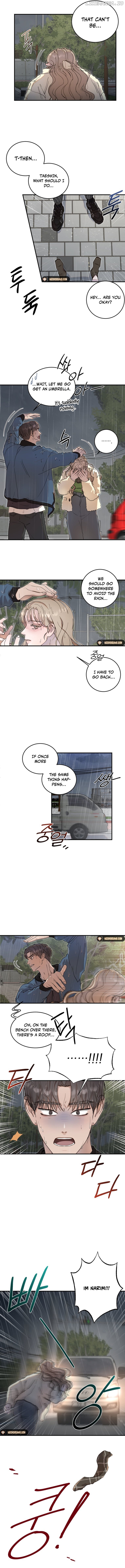 I Will Steal Her, My First Love! Chapter 2 - page 6