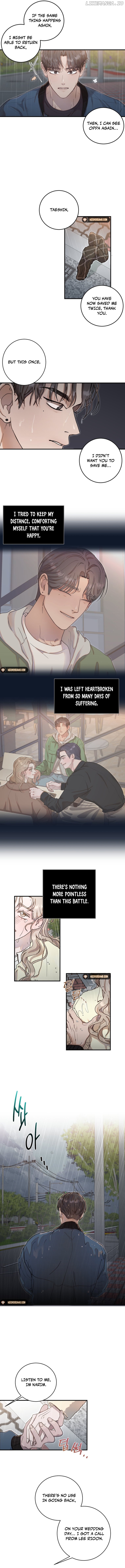 I Will Steal Her, My First Love! Chapter 2 - page 8