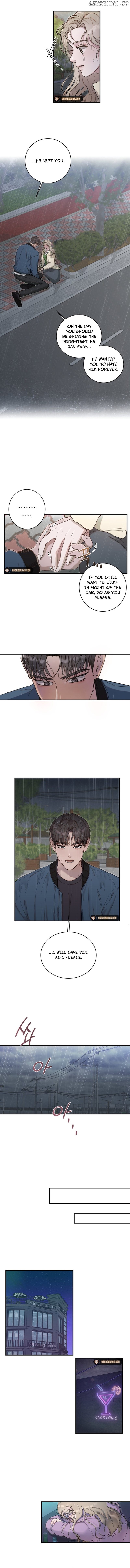 I Will Steal Her, My First Love! Chapter 2 - page 9