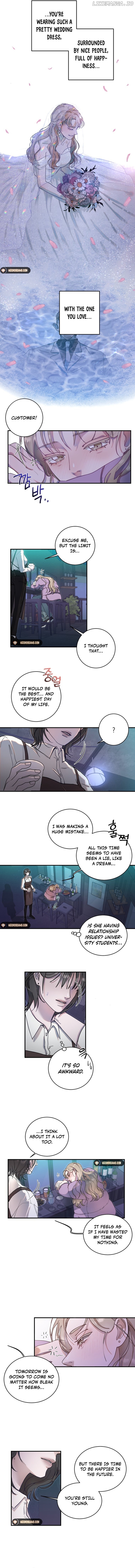 I Will Steal Her, My First Love! Chapter 2 - page 10