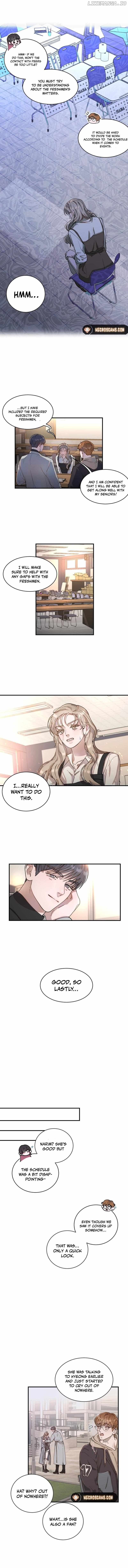 I Will Steal Her, My First Love! Chapter 3 - page 10