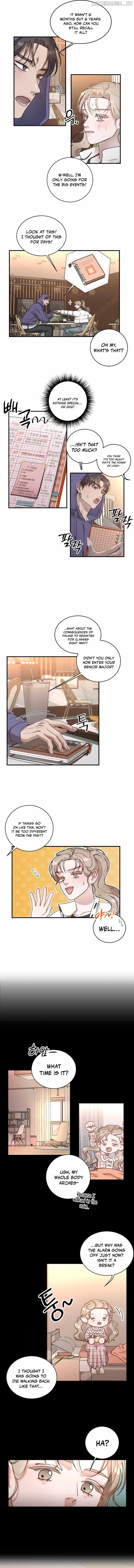 I Will Steal Her, My First Love! Chapter 3 - page 2