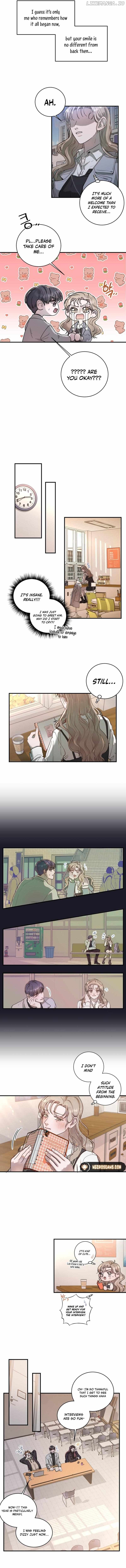 I Will Steal Her, My First Love! Chapter 3 - page 8