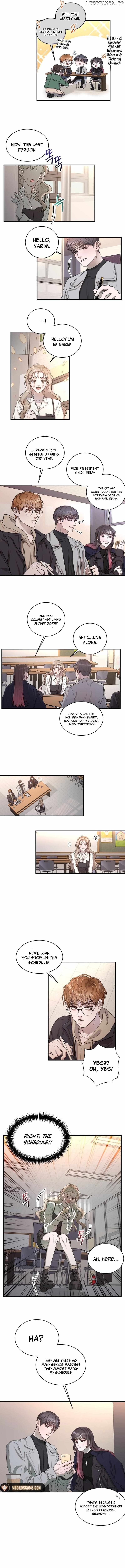 I Will Steal Her, My First Love! Chapter 3 - page 9