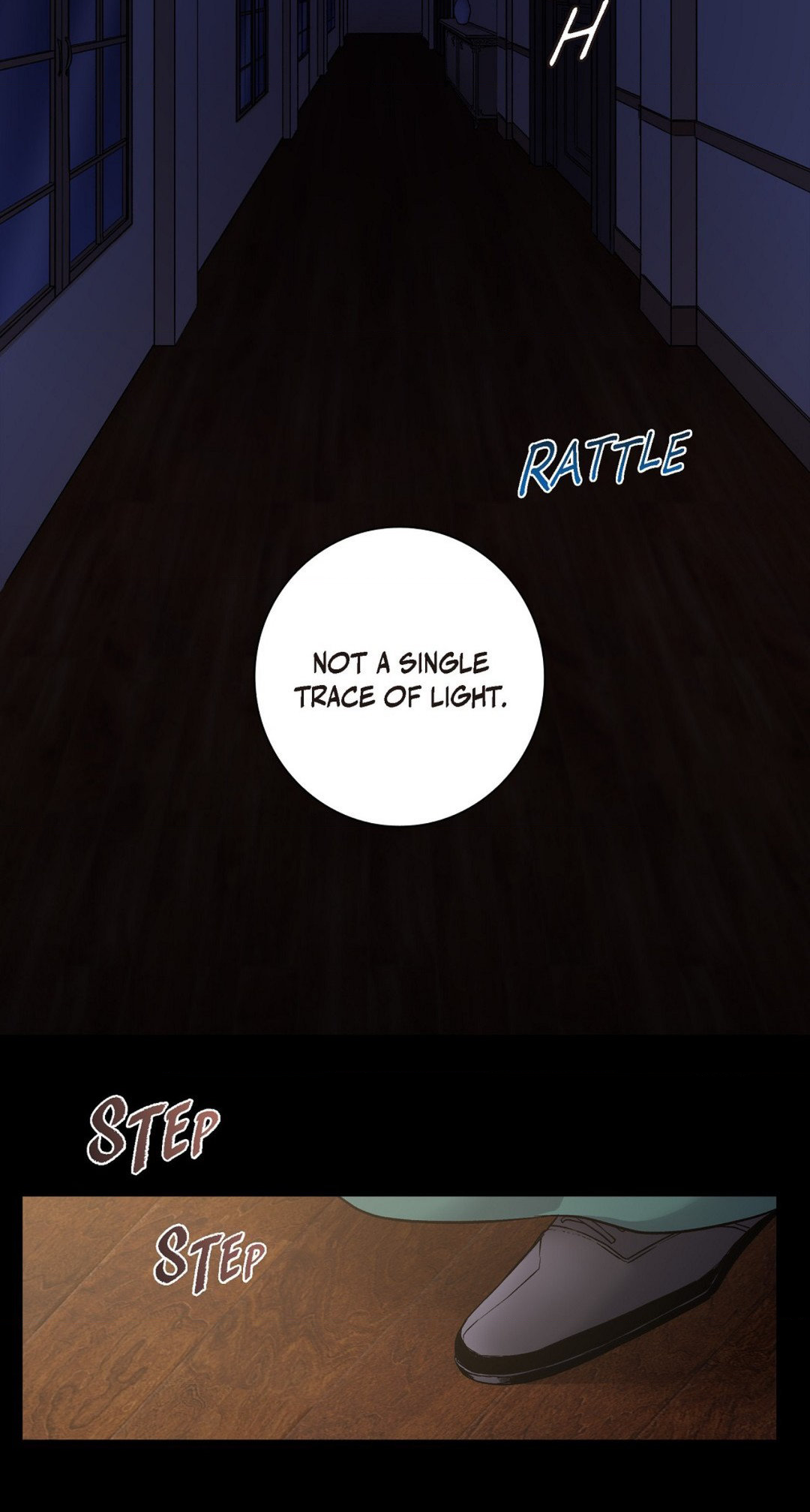 Don't Look For Me Chapter 1 - page 45