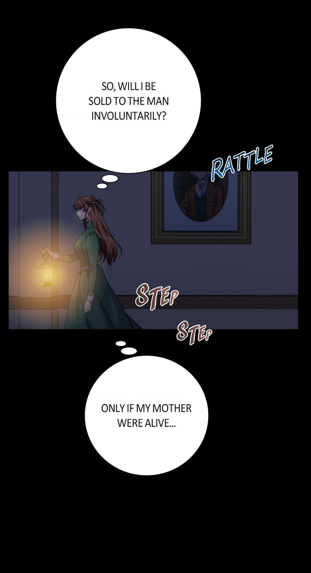Don't Look For Me Chapter 1 - page 46
