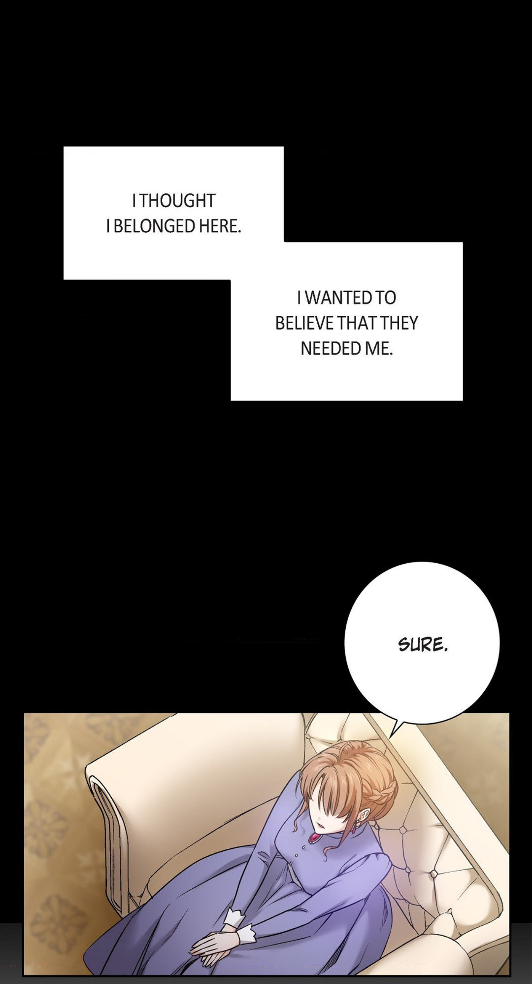 Don't Look For Me Chapter 1 - page 7