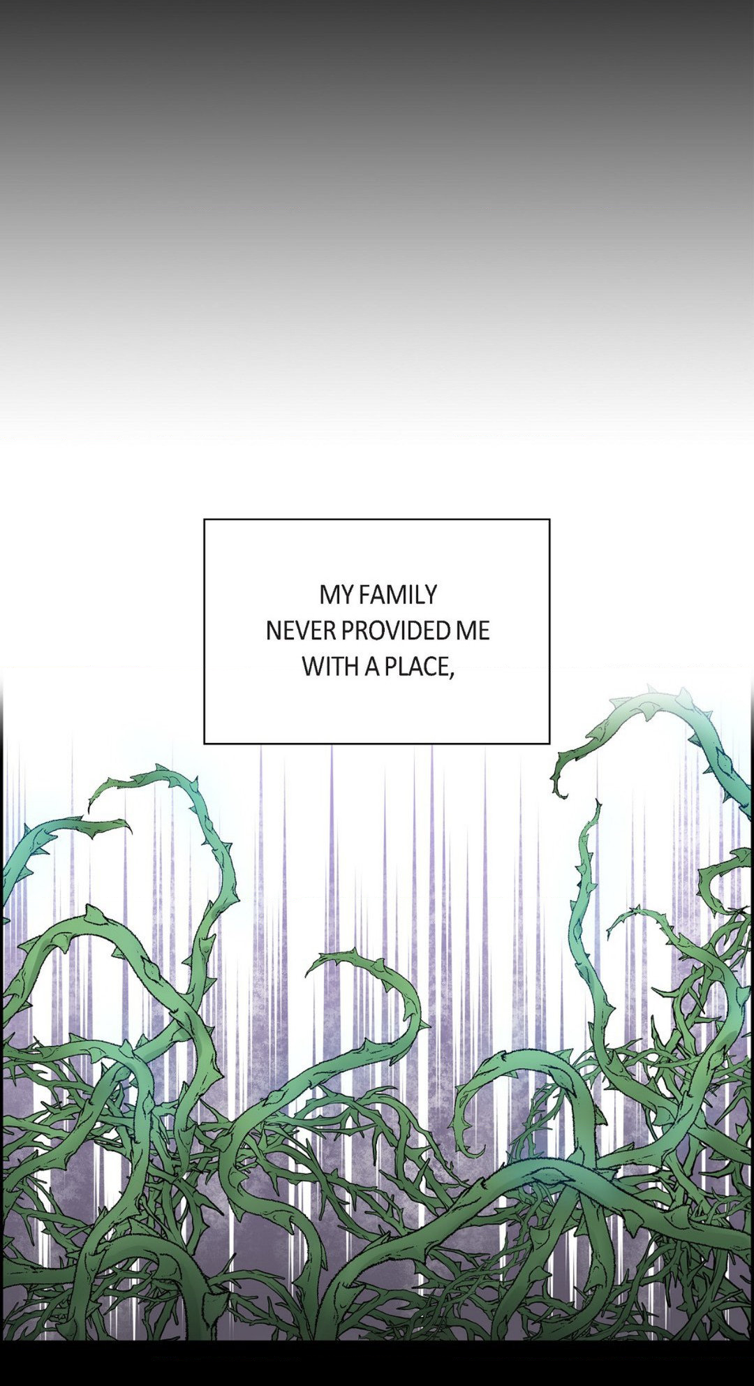 Don't Look For Me Chapter 1 - page 8
