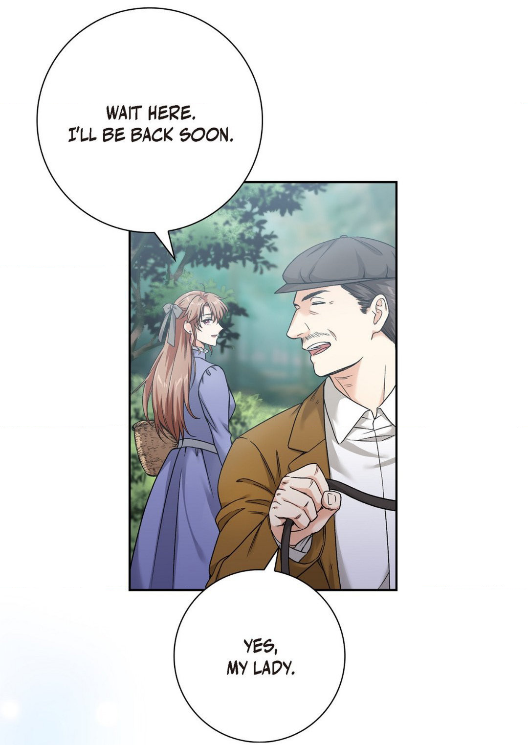 Don't Look For Me Chapter 2 - page 32
