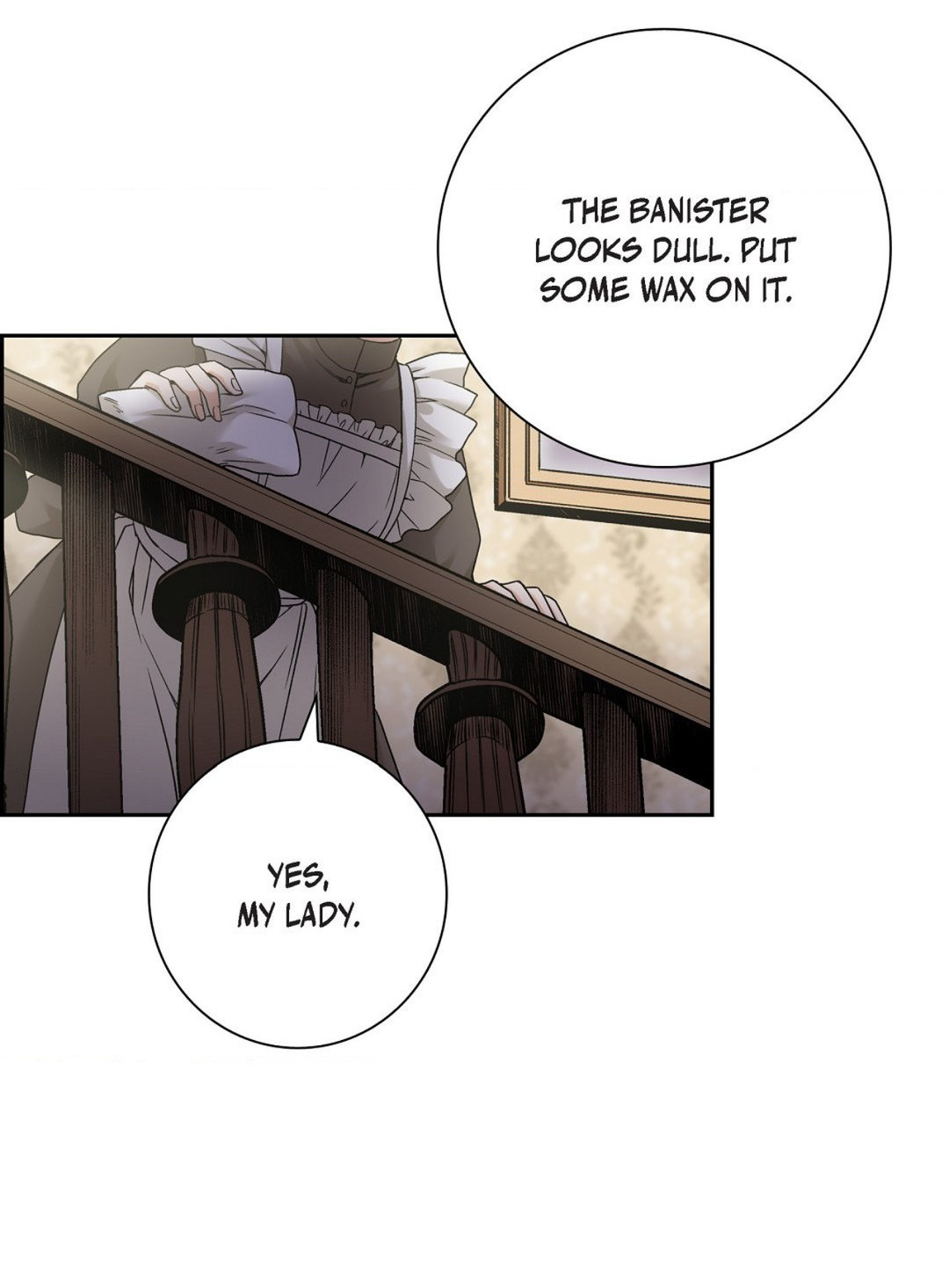 Don't Look For Me Chapter 2 - page 7