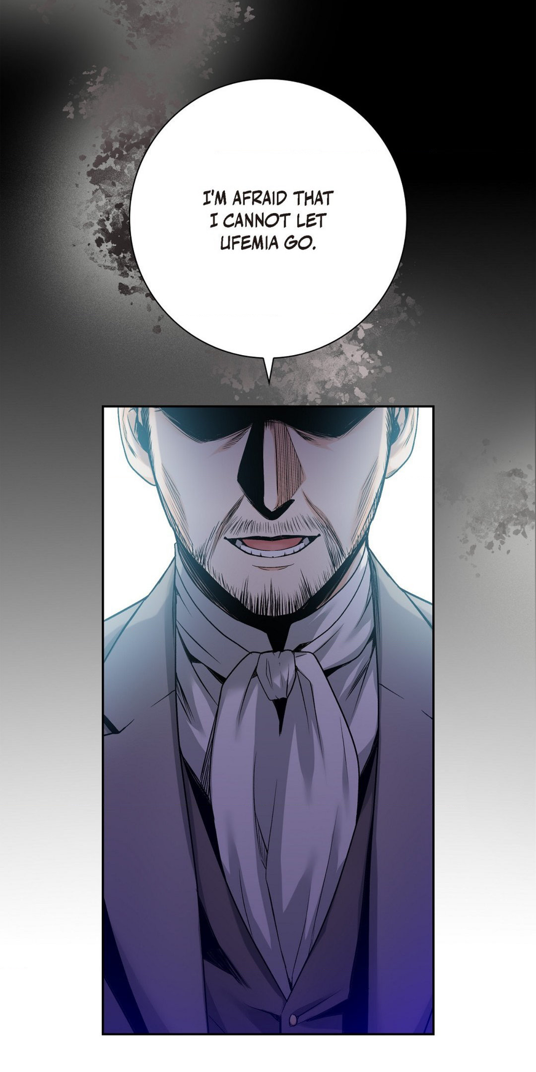 Don't Look For Me Chapter 5 - page 1