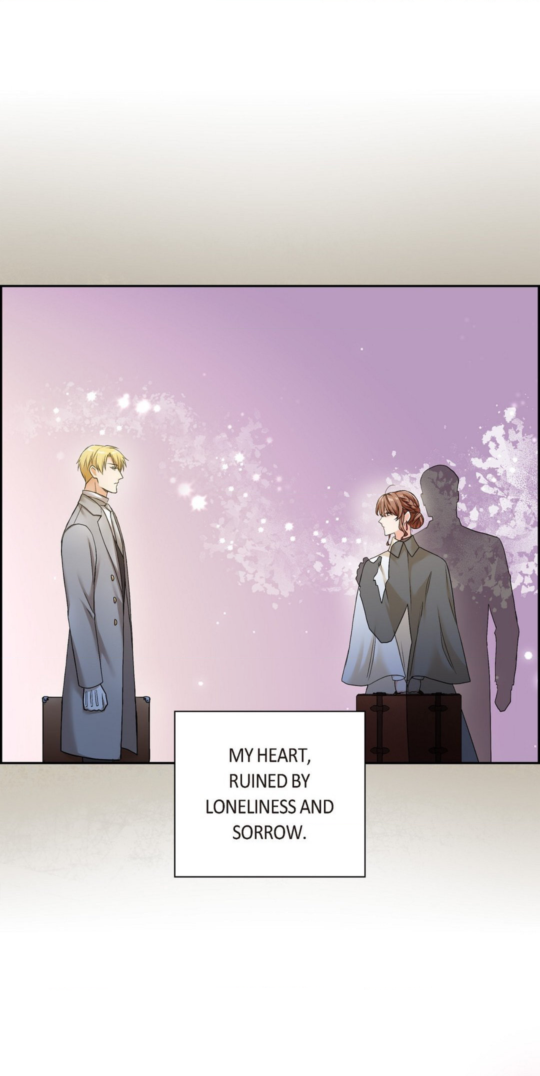 Don't Look For Me Chapter 5 - page 29