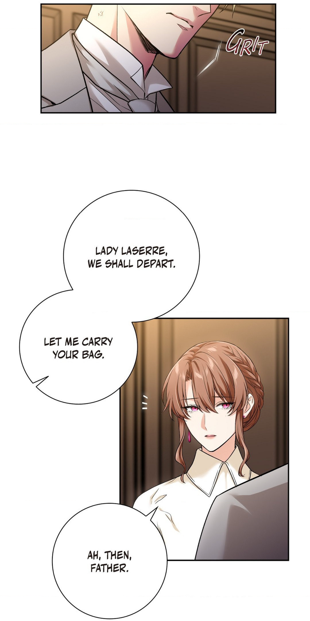 Don't Look For Me Chapter 5 - page 32