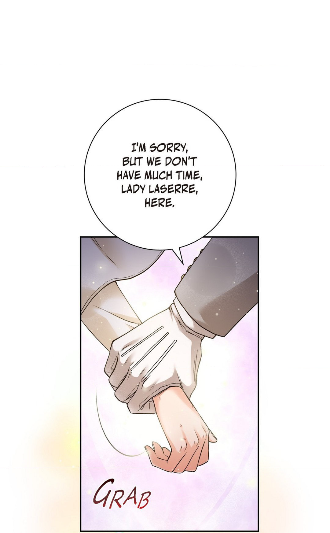 Don't Look For Me Chapter 5 - page 33