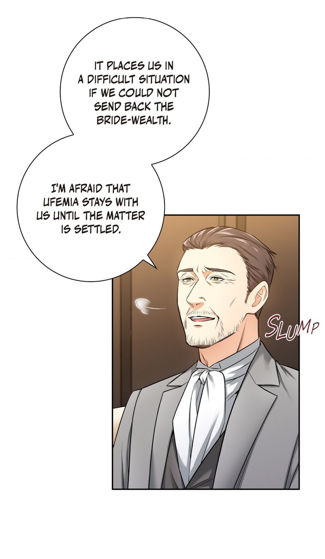Don't Look For Me Chapter 5 - page 4