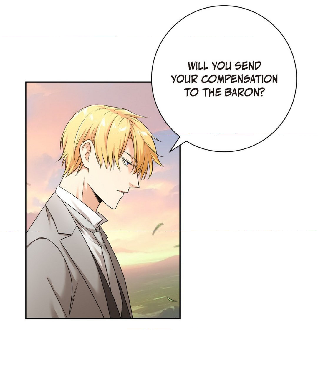 Don't Look For Me Chapter 5 - page 46