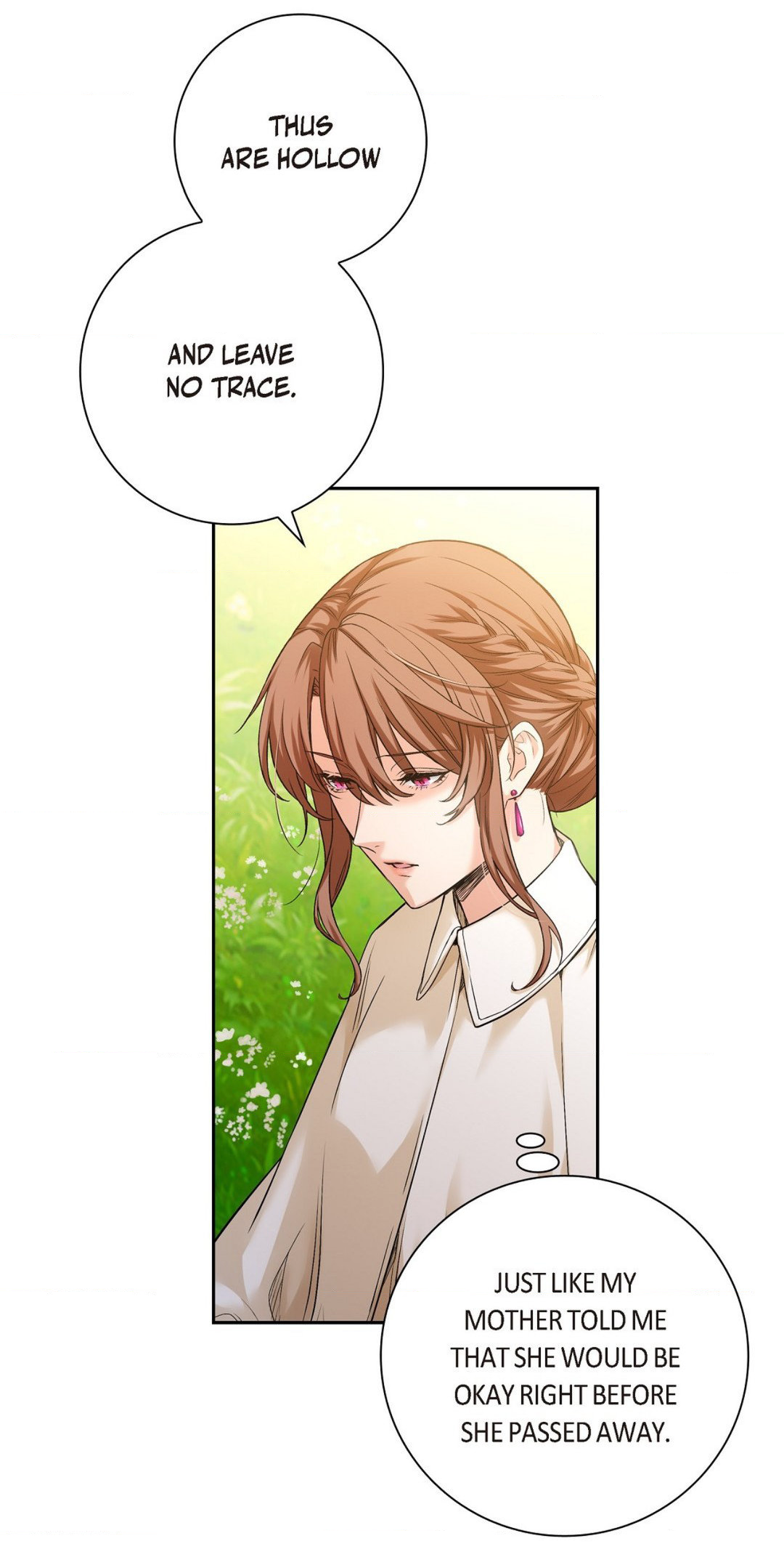 Don't Look For Me Chapter 5 - page 48
