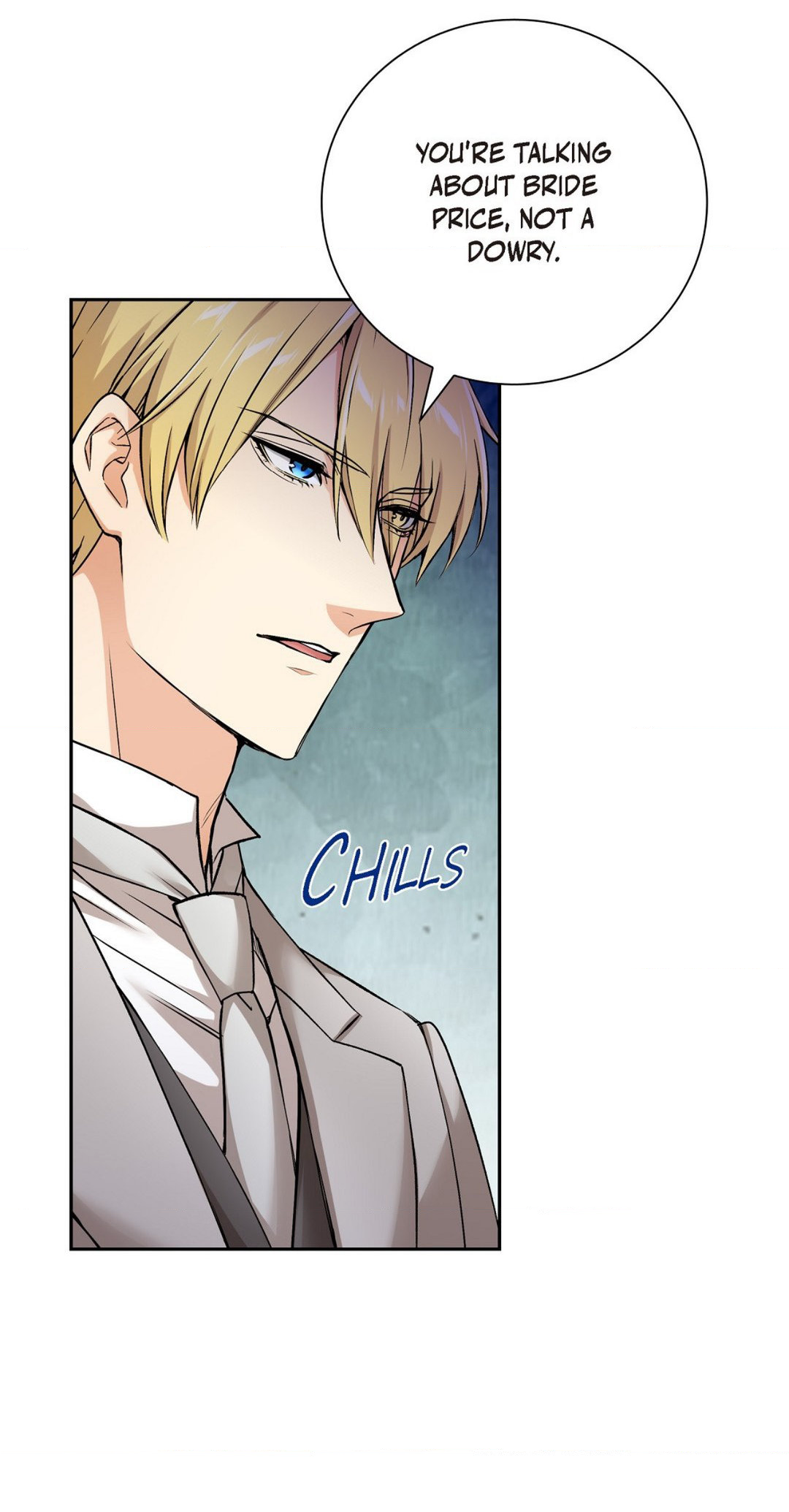 Don't Look For Me Chapter 5 - page 5