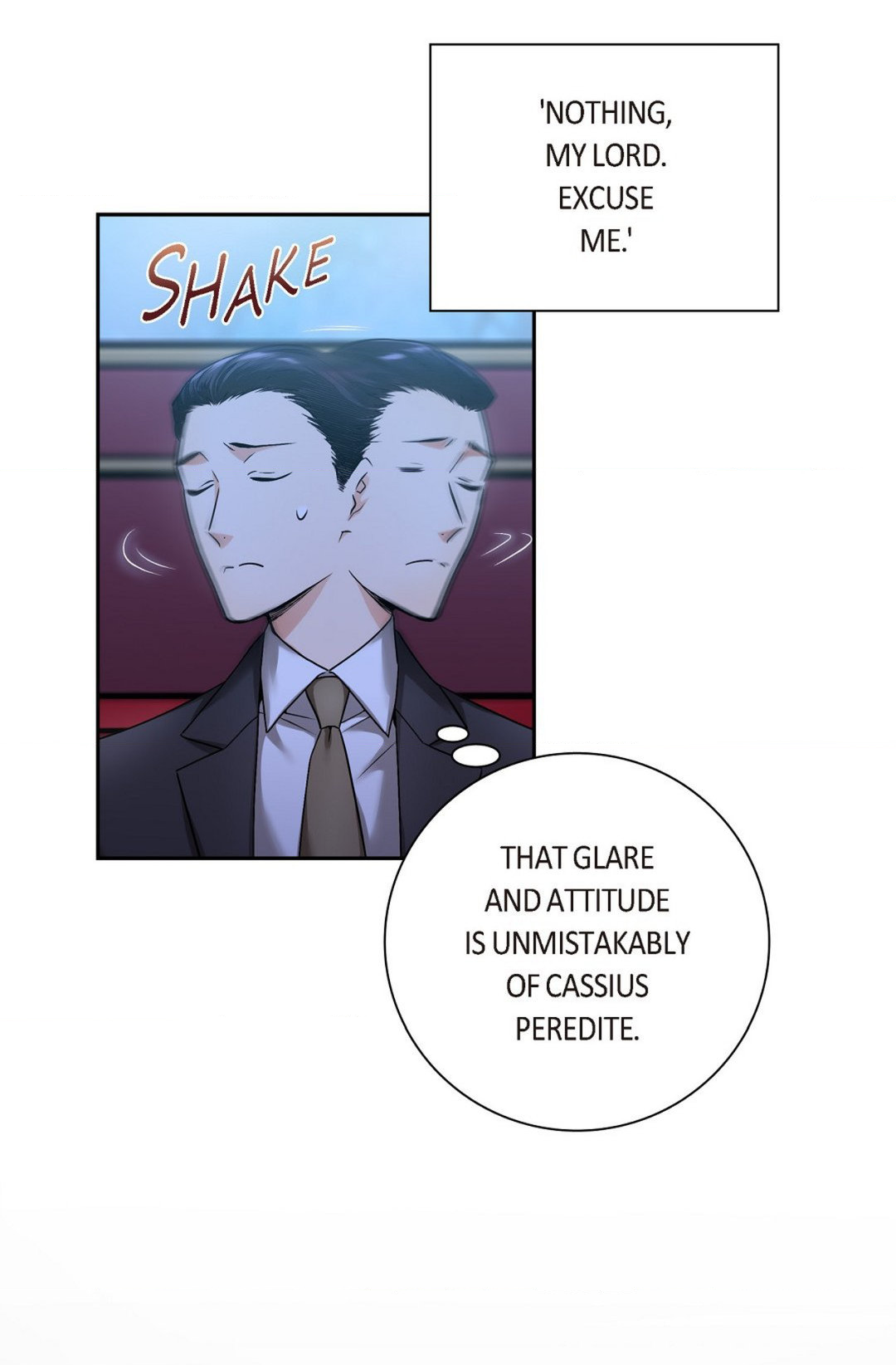 Don't Look For Me Chapter 5 - page 65