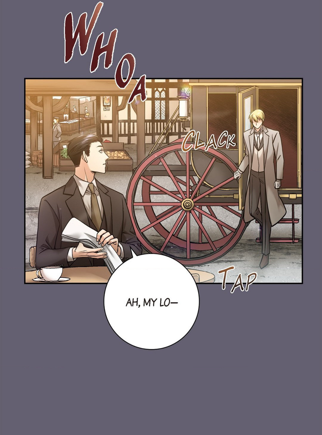 Don't Look For Me Chapter 5 - page 68
