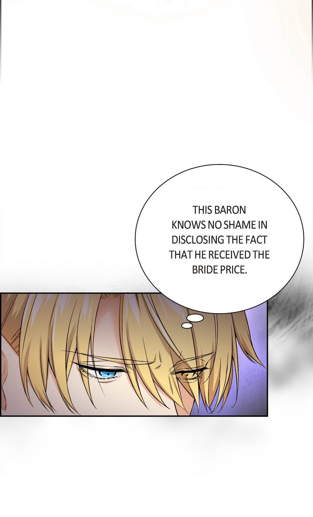 Don't Look For Me Chapter 5 - page 8