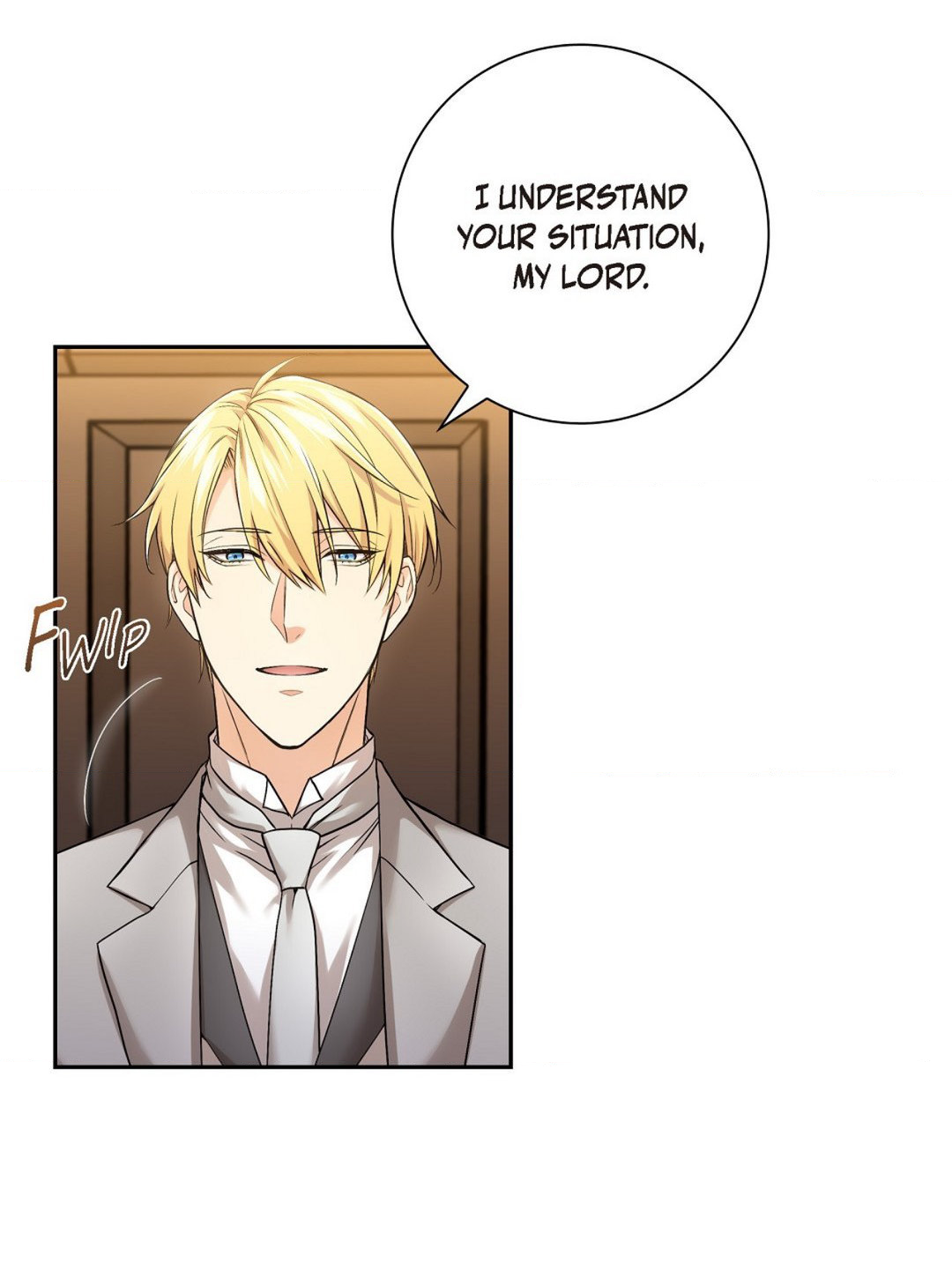 Don't Look For Me Chapter 5 - page 9