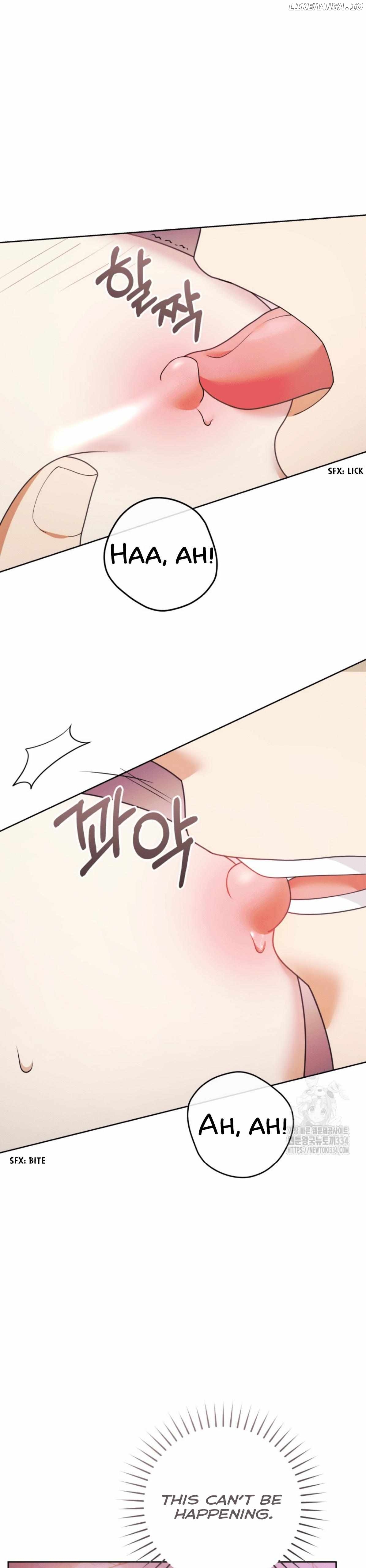How to Extend a Marriage Contract Chapter 4 - page 18