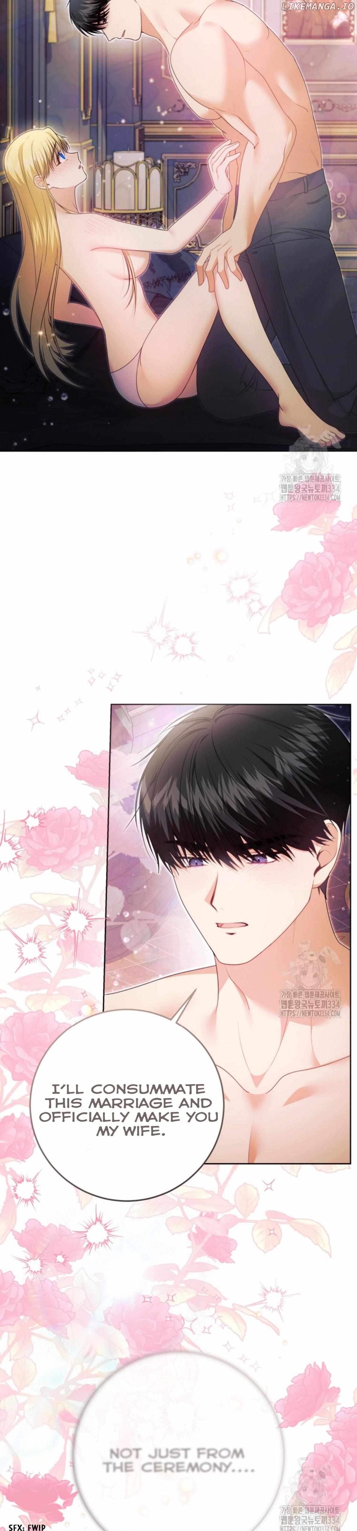 How to Extend a Marriage Contract Chapter 4 - page 25