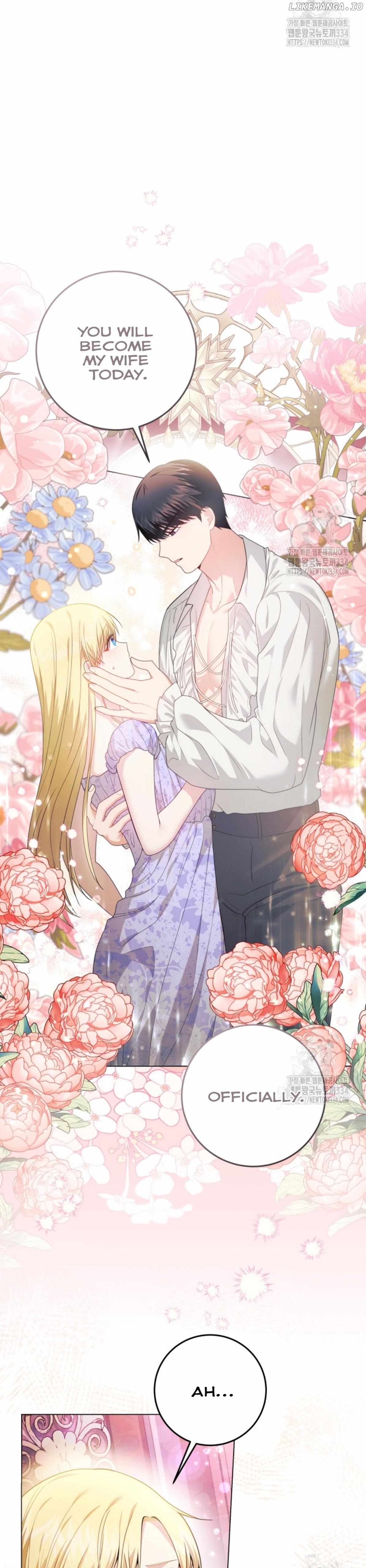 How to Extend a Marriage Contract Chapter 4 - page 3