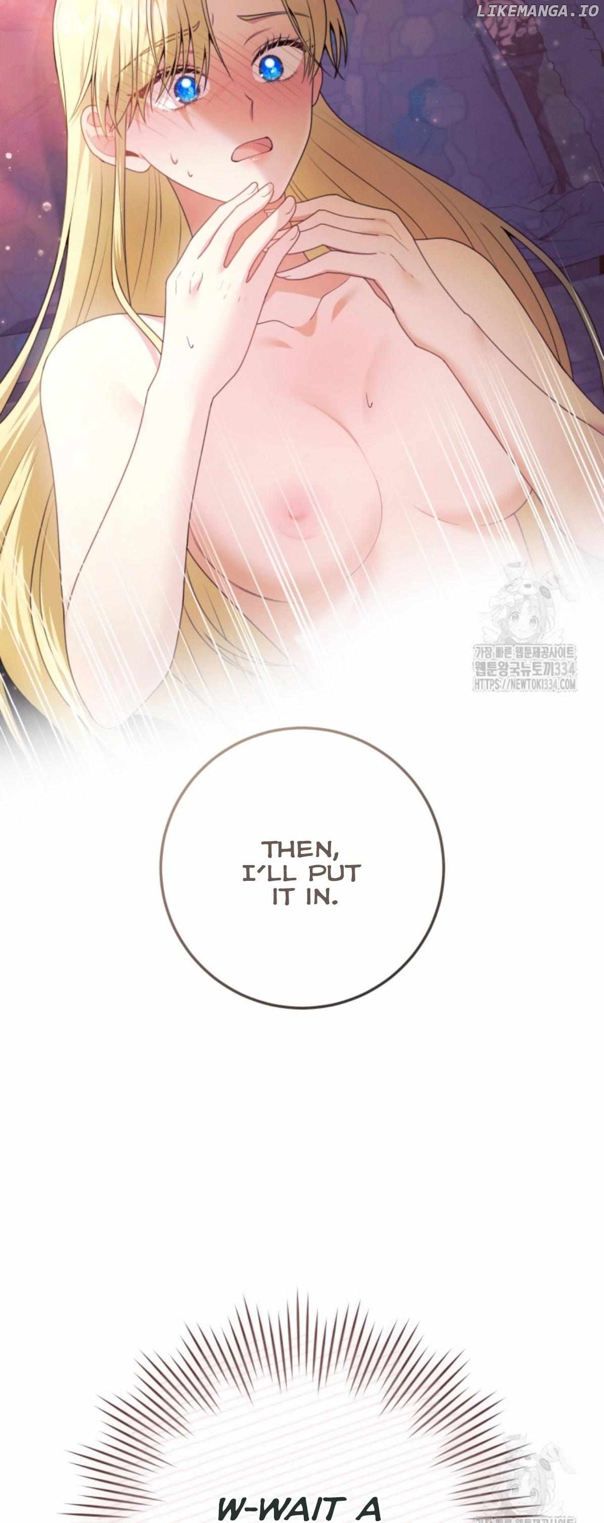 How to Extend a Marriage Contract Chapter 4 - page 33