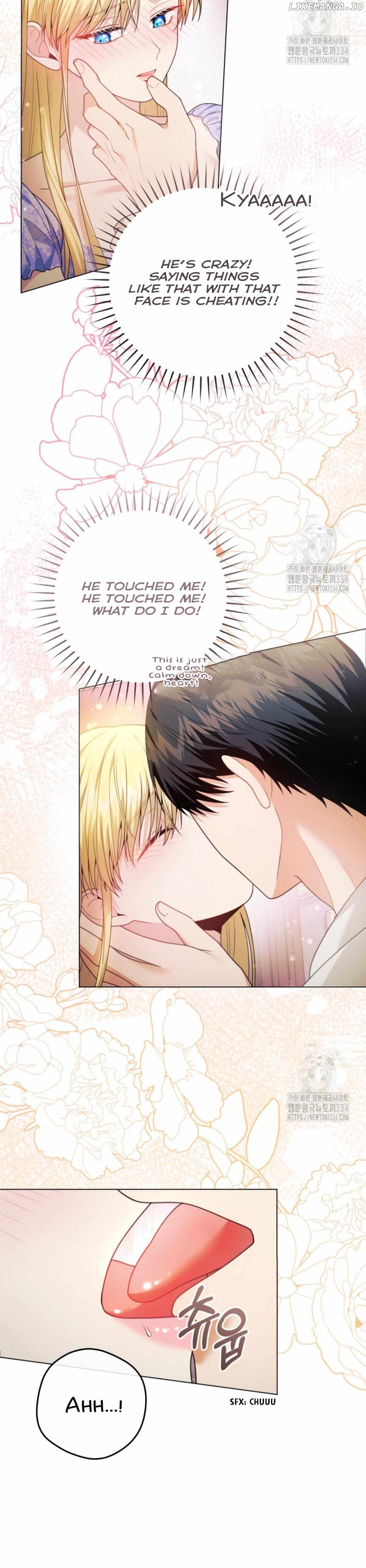 How to Extend a Marriage Contract Chapter 4 - page 4
