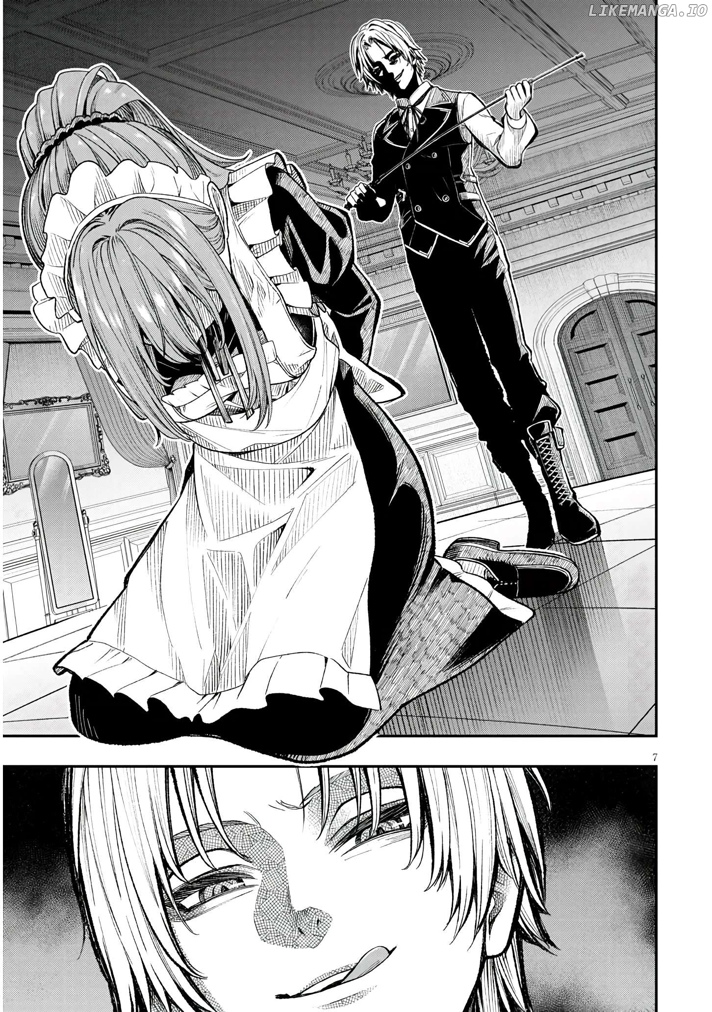 Reincarnated as the lazy and villainous noble, I broke the scenario and became the most formidable with extraordinary magic Chapter 1 - page 7