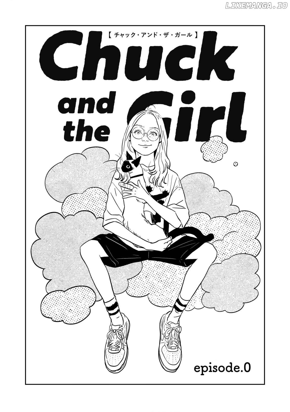 Chuck and the Girl Chapter 0.1 - page 1
