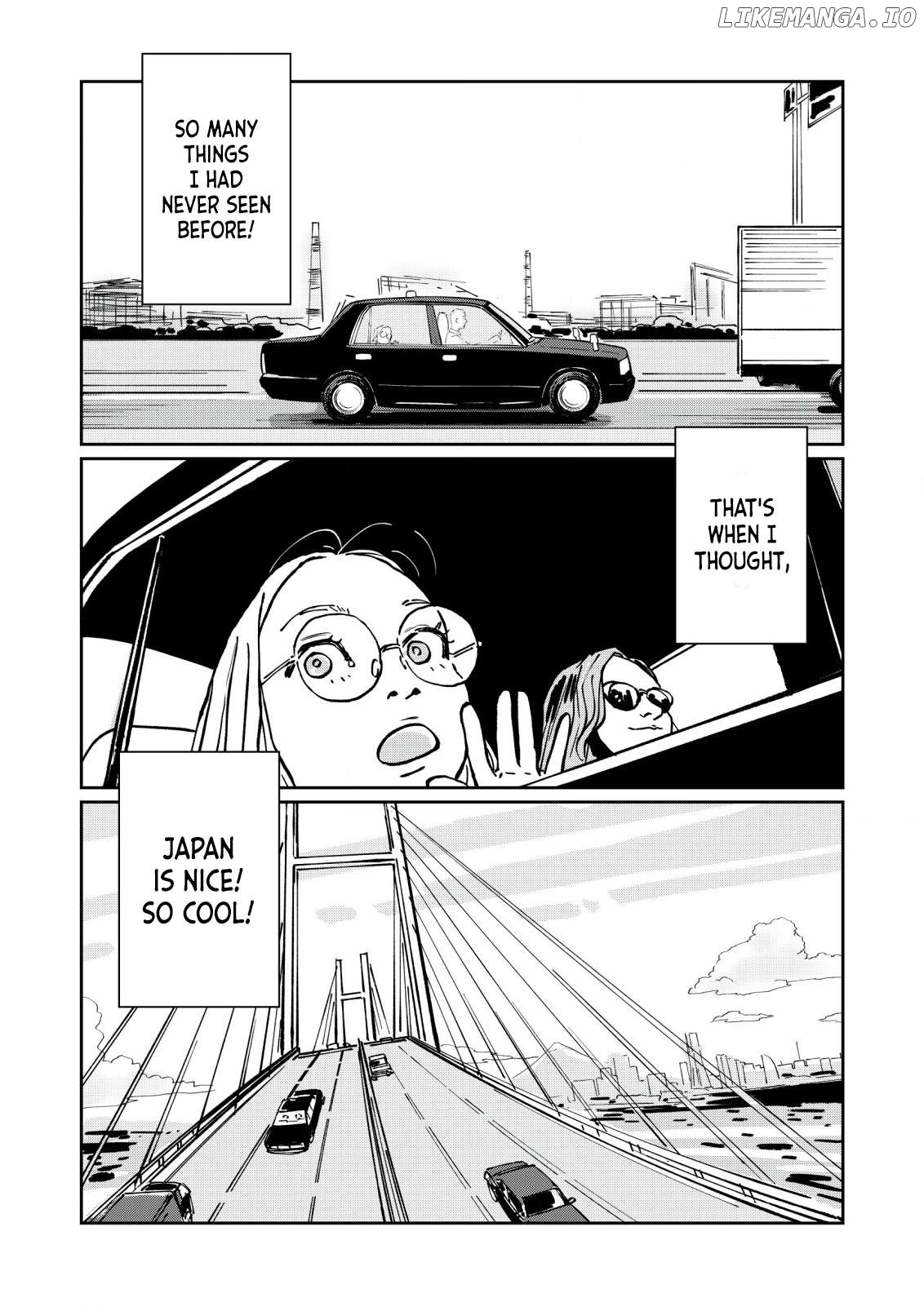 Chuck and the Girl Chapter 1 - page 9