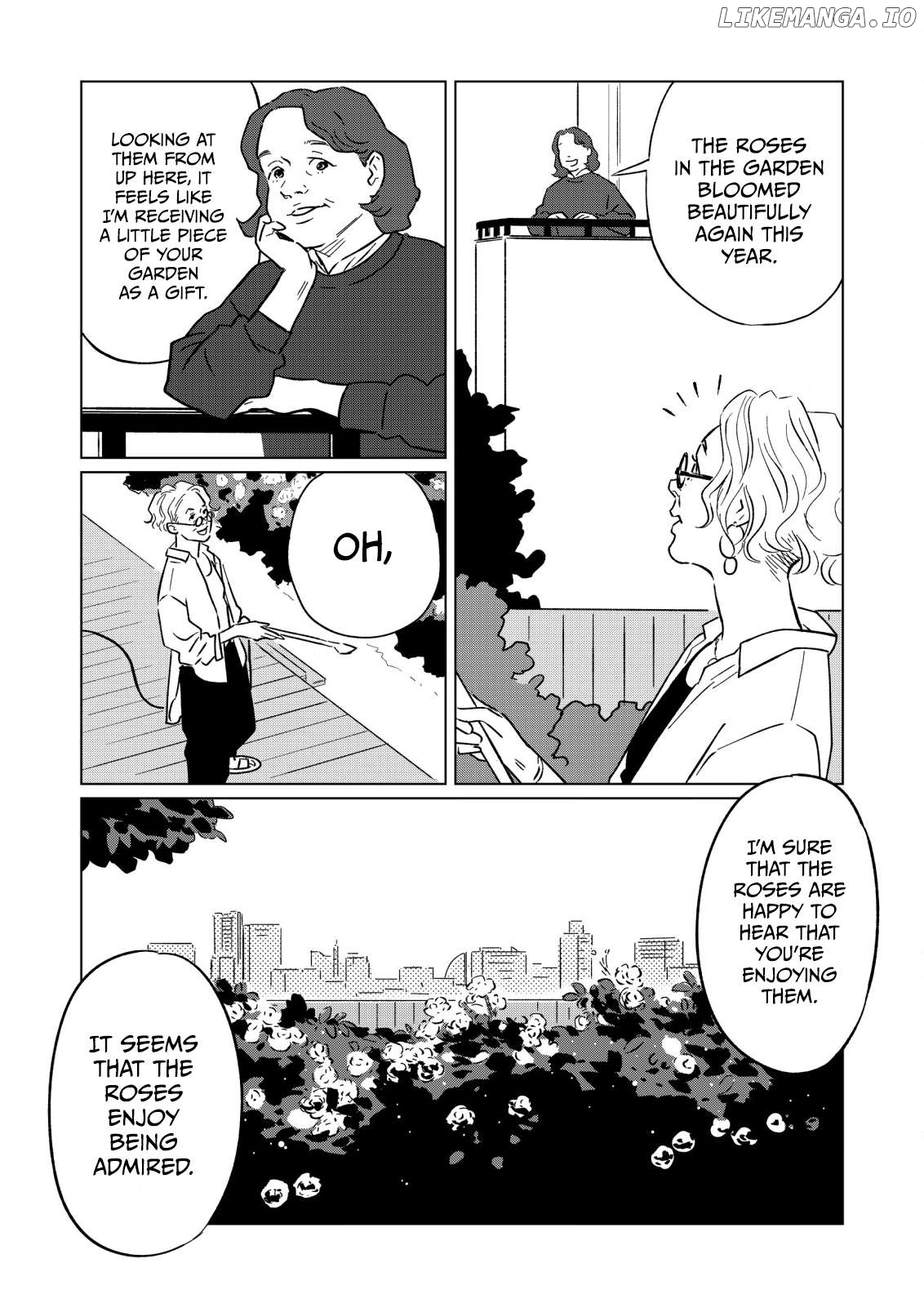 Chuck and the Girl Chapter 2 - page 3
