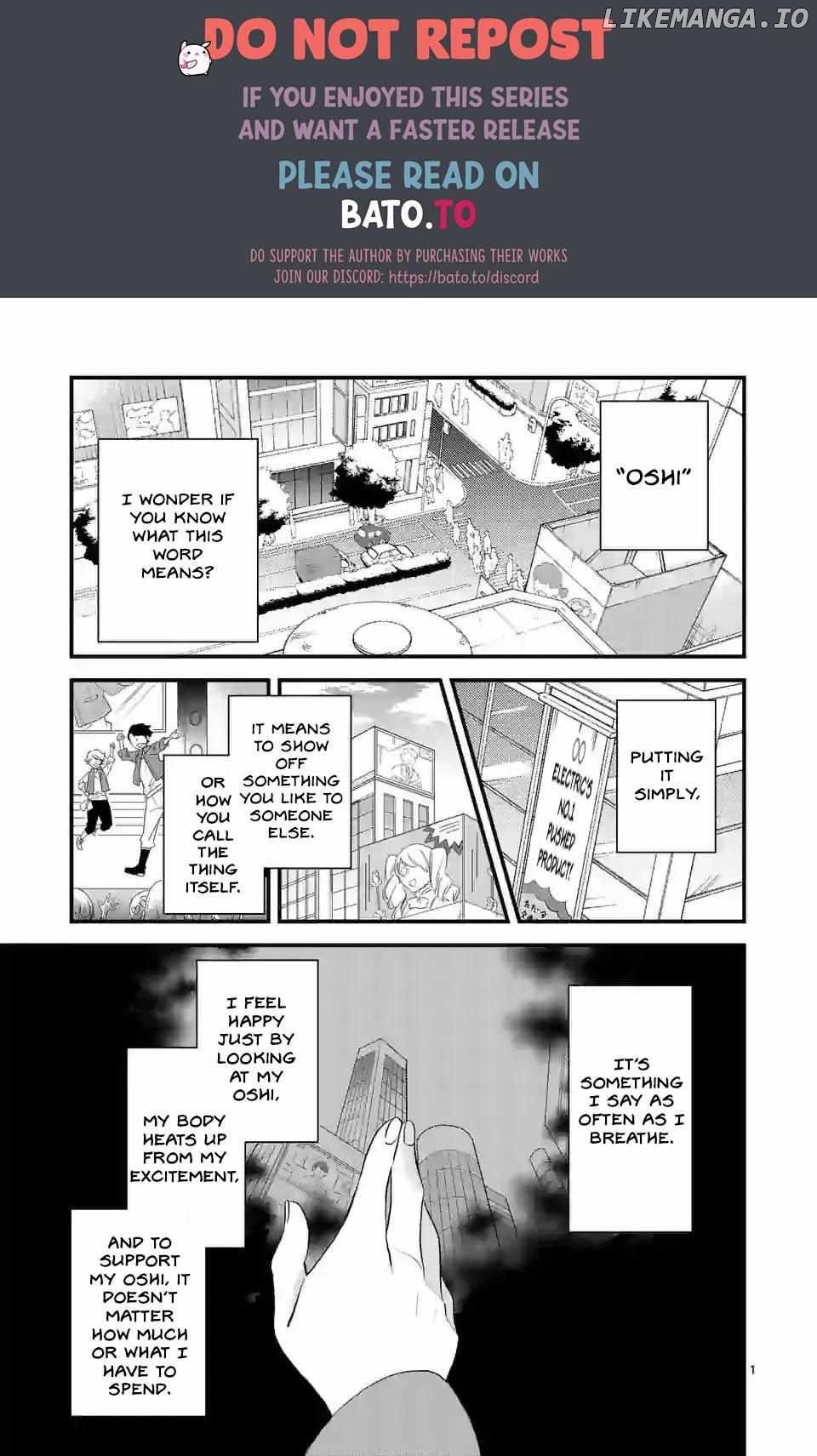 Isekai de Seikishi no Hakooshi Shitetara Toutomi ga Sugite Seijo ni Natteta Chapter 1 - page 1
