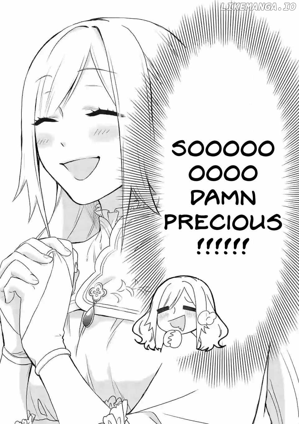 Isekai de Seikishi no Hakooshi Shitetara Toutomi ga Sugite Seijo ni Natteta Chapter 1 - page 11