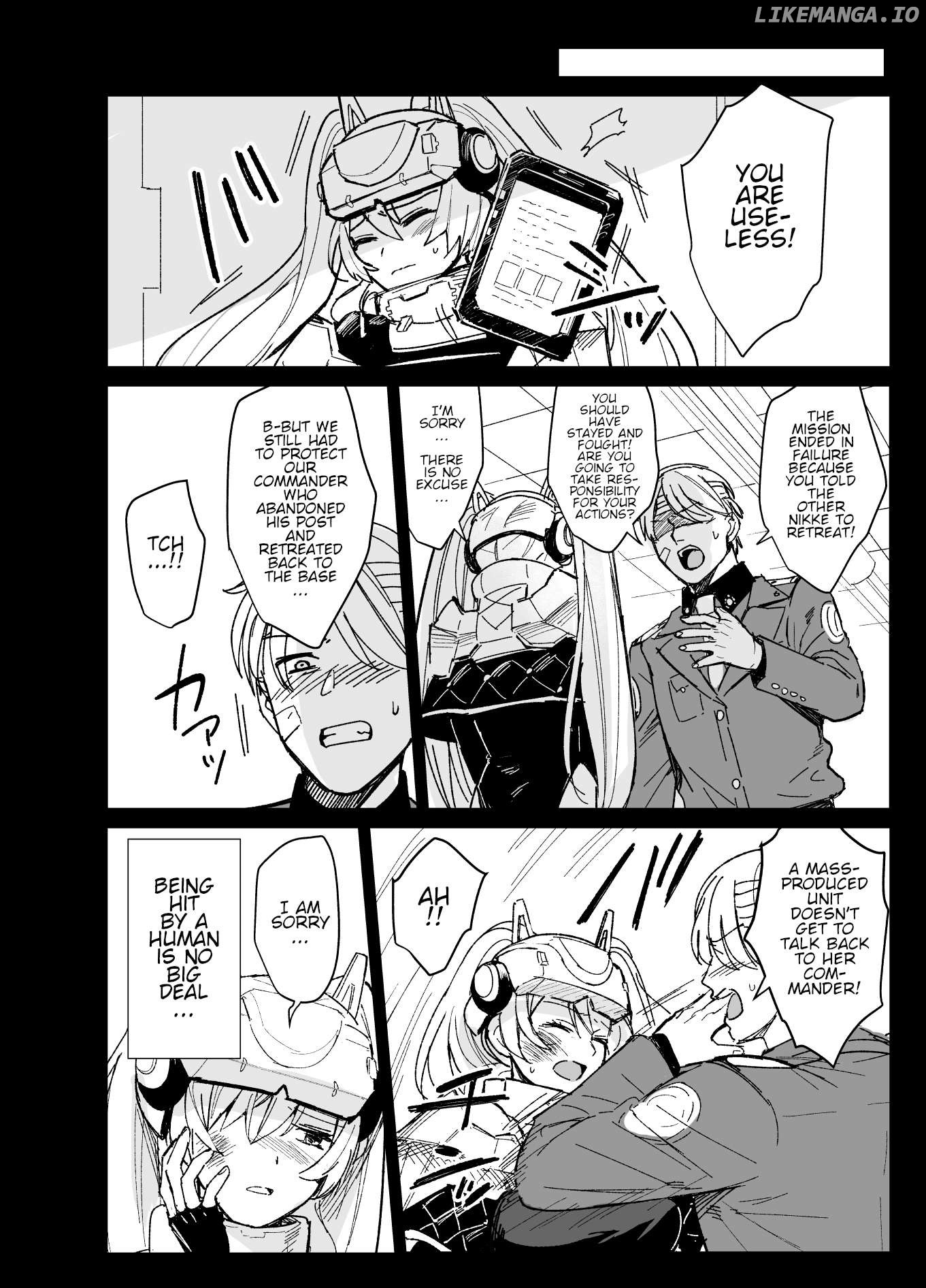 Memories of the Nameless Goddesses Chapter 1 - page 2