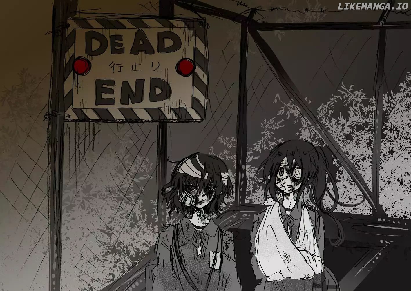 To Die In June Chapter 5 - page 2