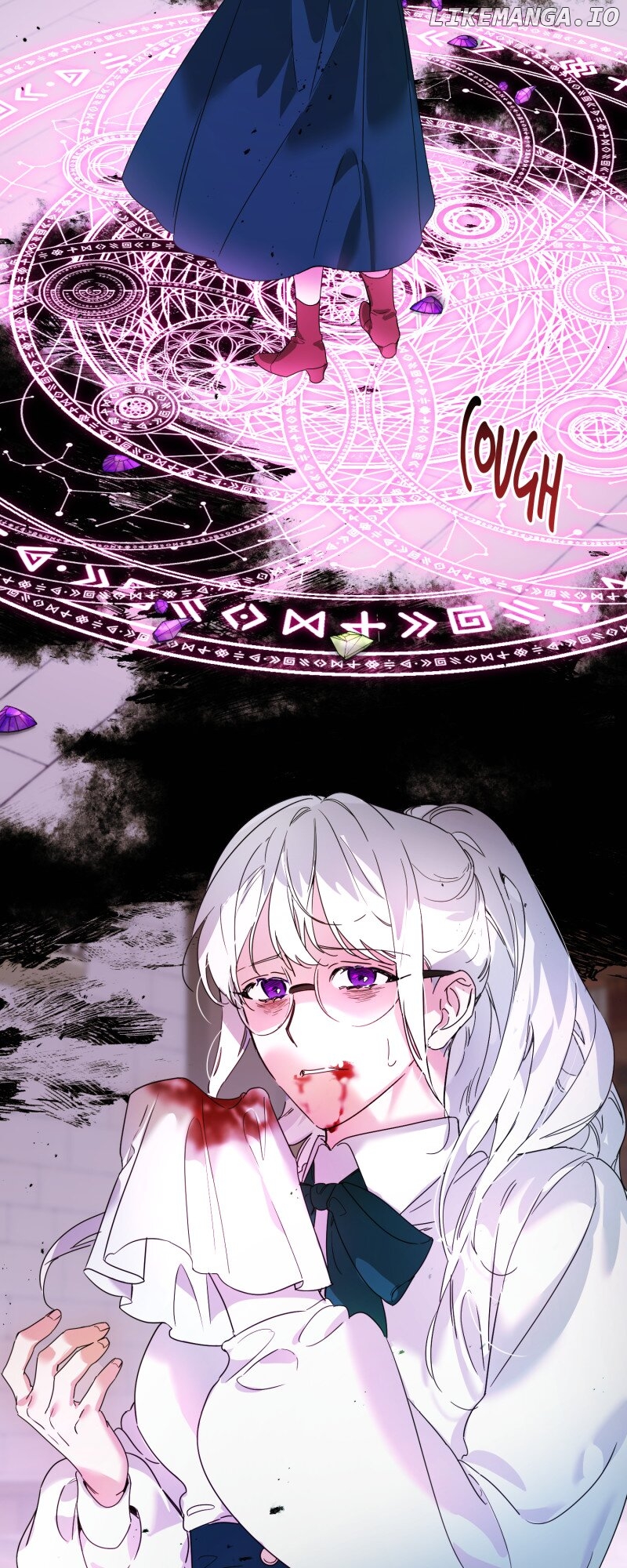 Will You Marry Me Under Contract, Your Highness? Chapter 1 - page 3